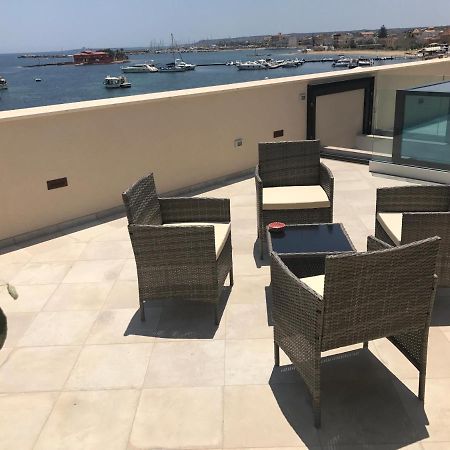 Toremare Suite Marzamemi Exteriér fotografie