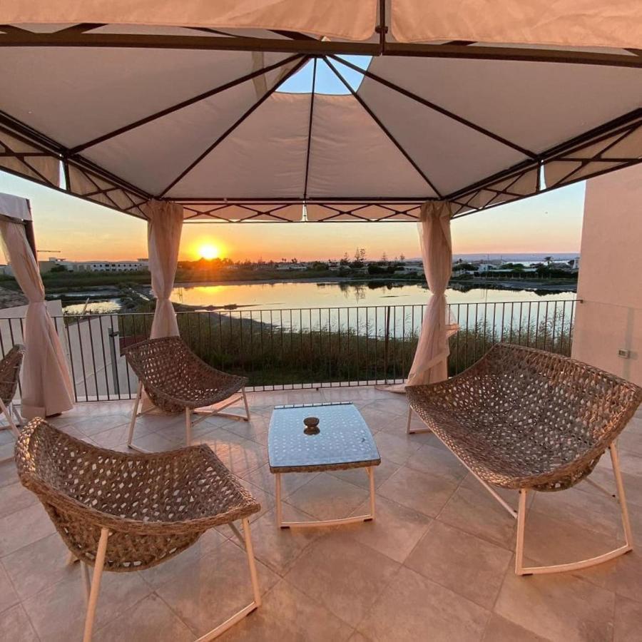 Toremare Suite Marzamemi Exteriér fotografie