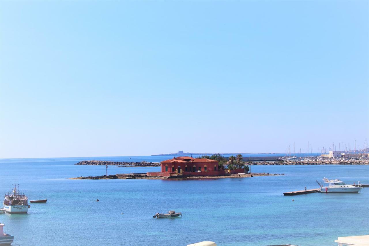 Toremare Suite Marzamemi Exteriér fotografie