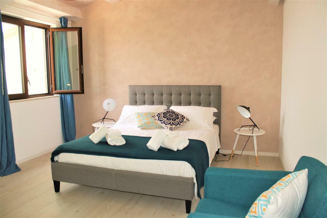 Toremare Suite Marzamemi Exteriér fotografie