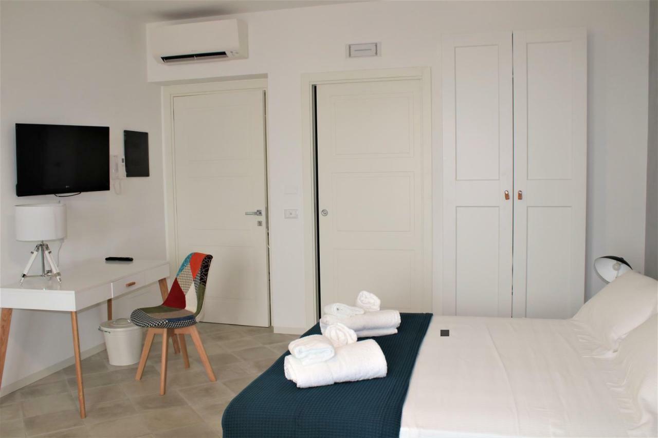Toremare Suite Marzamemi Exteriér fotografie
