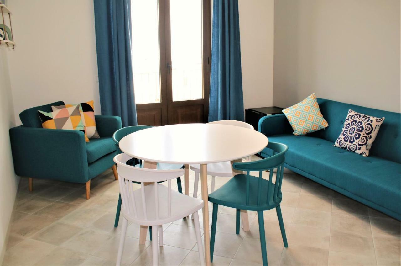 Toremare Suite Marzamemi Exteriér fotografie