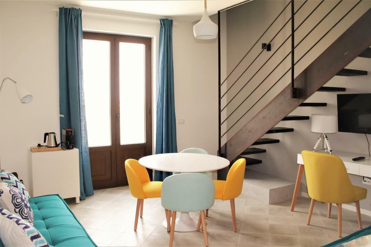 Toremare Suite Marzamemi Exteriér fotografie