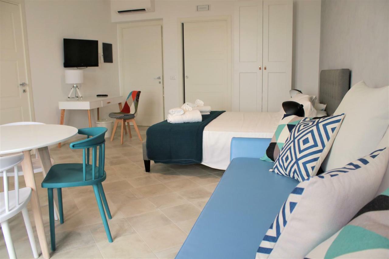 Toremare Suite Marzamemi Exteriér fotografie