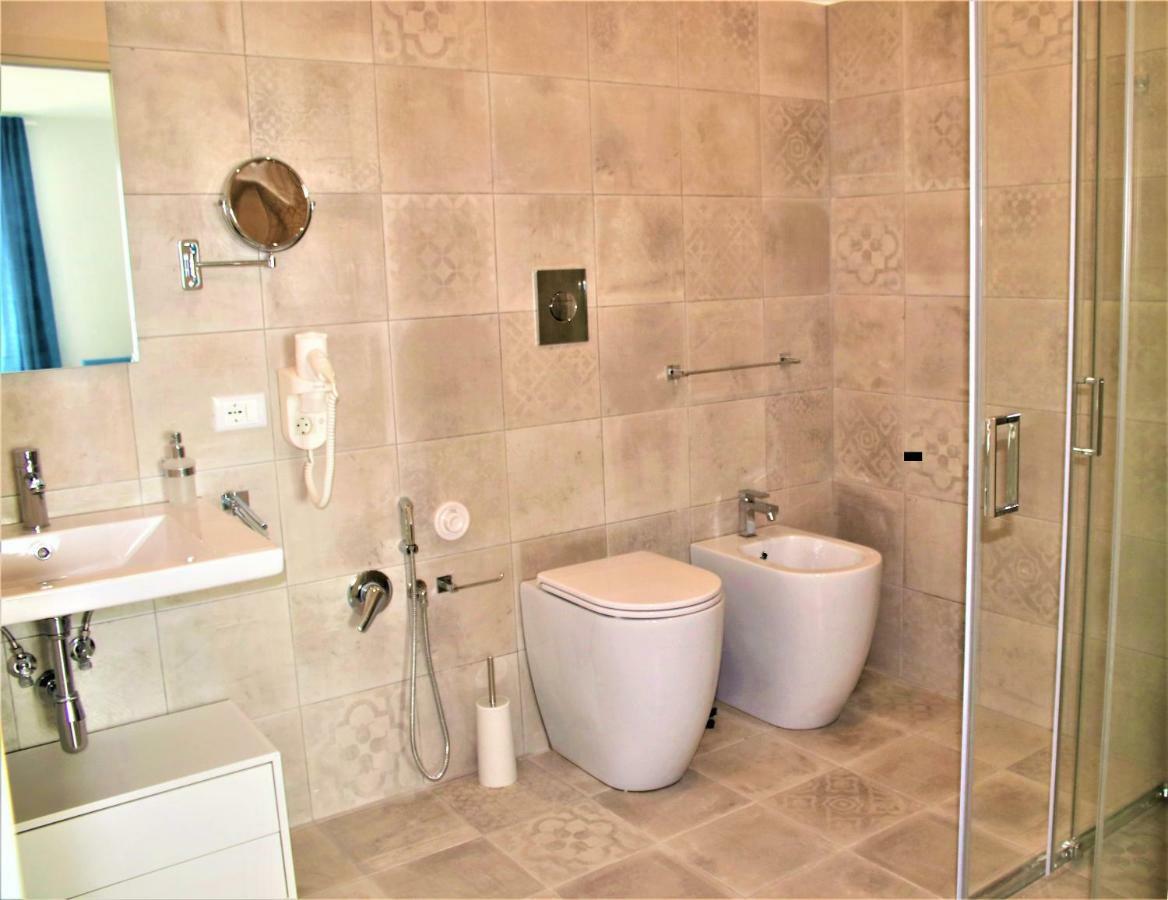 Toremare Suite Marzamemi Exteriér fotografie