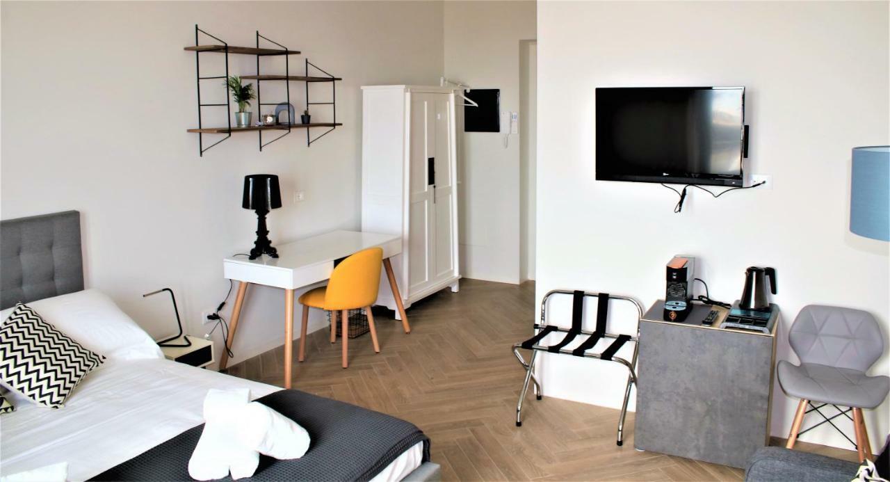 Toremare Suite Marzamemi Exteriér fotografie