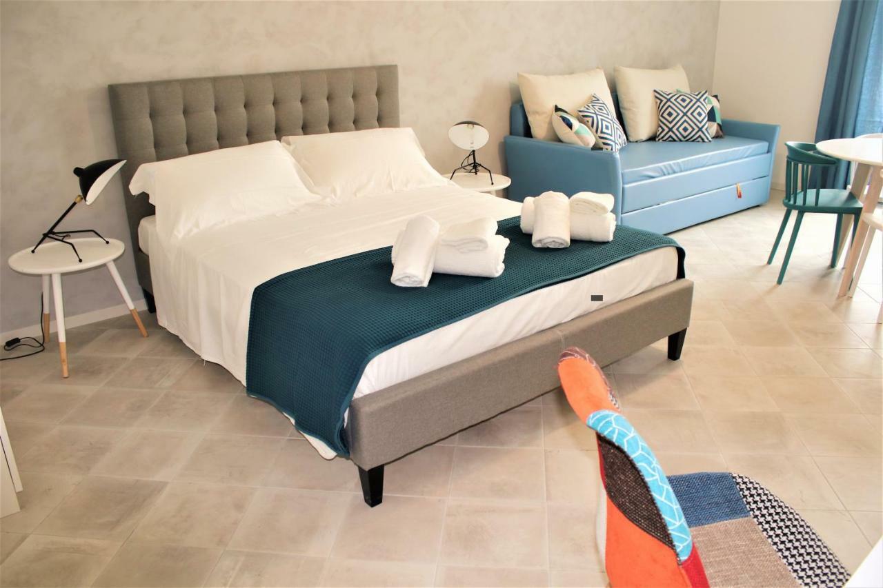 Toremare Suite Marzamemi Exteriér fotografie